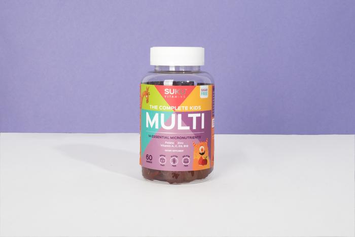 SUKU The Complete Kids Multi 50s